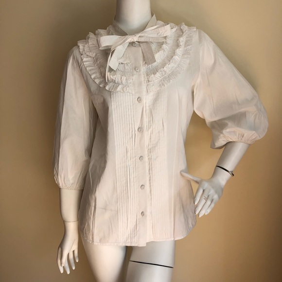 fendi style blouse